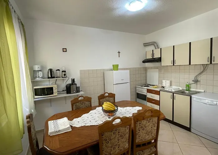 Marko Apartman Trogir